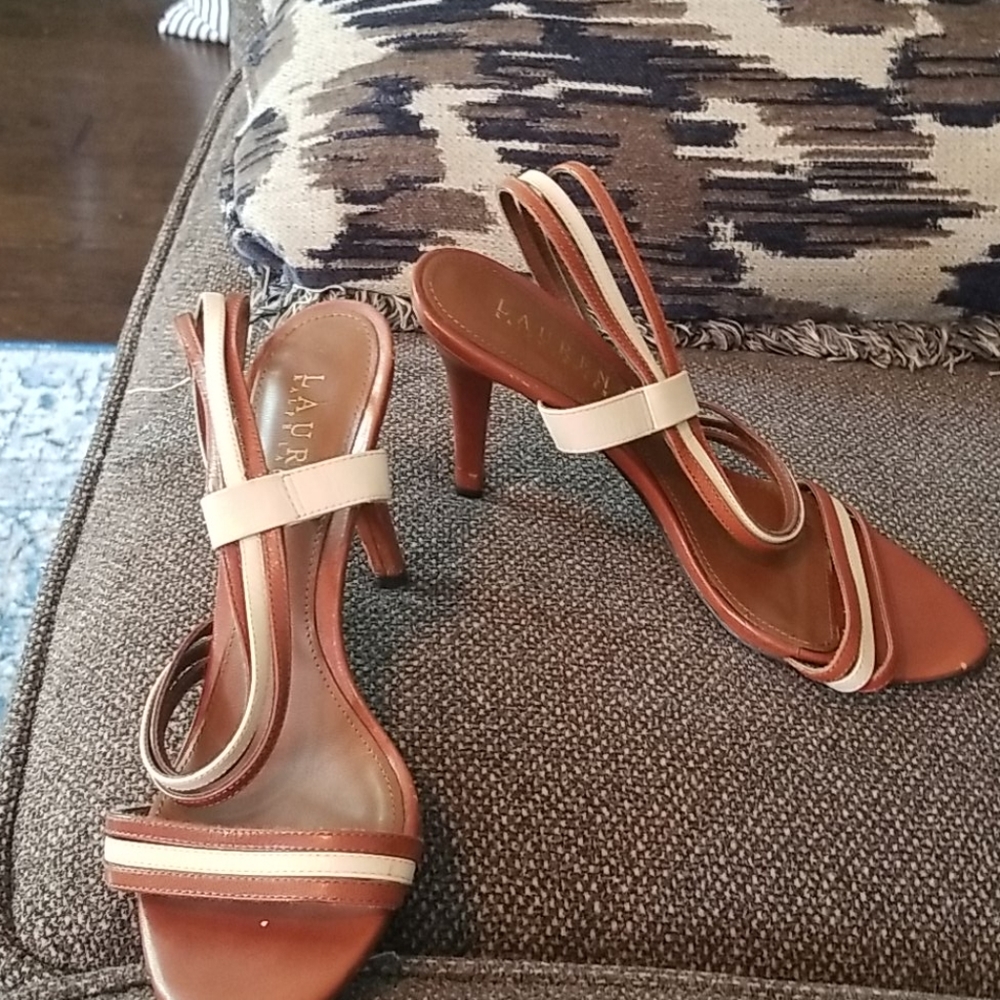 Lauren by Ralph Lauren Heels